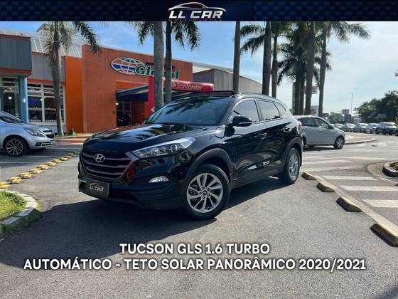 HYUNDAI TUCSON 1.6 16V T-GDI GASOLINA GLS ECOSHIFT HYUNDAI TUCSON 1.6 16V T-GDI GASOLINA GLS ECOSHIFT